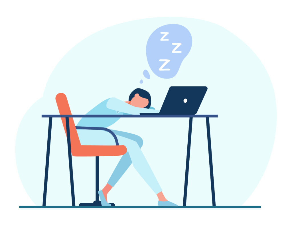 Qualité du sommeil et santé au travail : Séances de sensibilisation